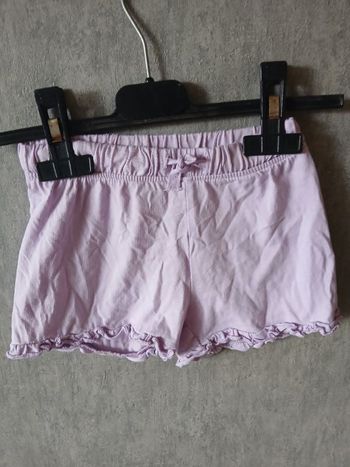 Short 4 ans gemo