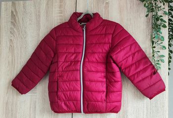 Manteau Rouge Lupilu Taille 3 ans (très bon état