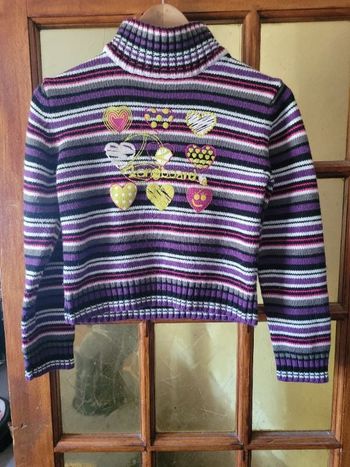 Pull longboard 10 ans