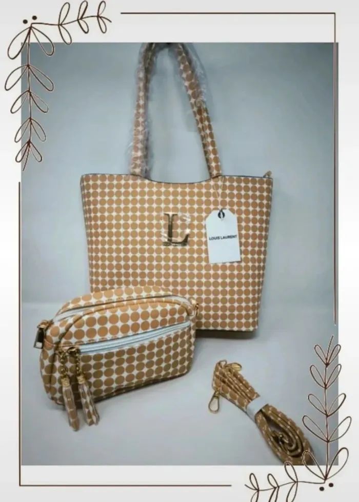Ensemble Sac + petit sac