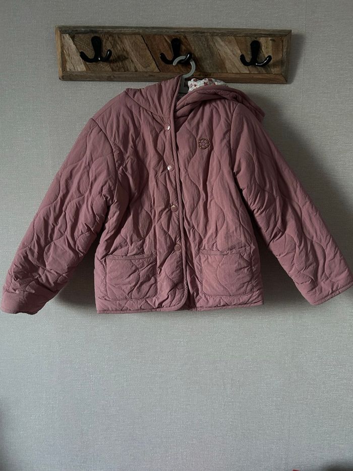 Blouson Réversible Sergent Major 6ans