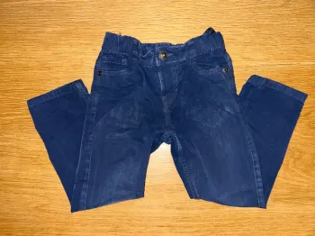 Pantalon toile 5 ans