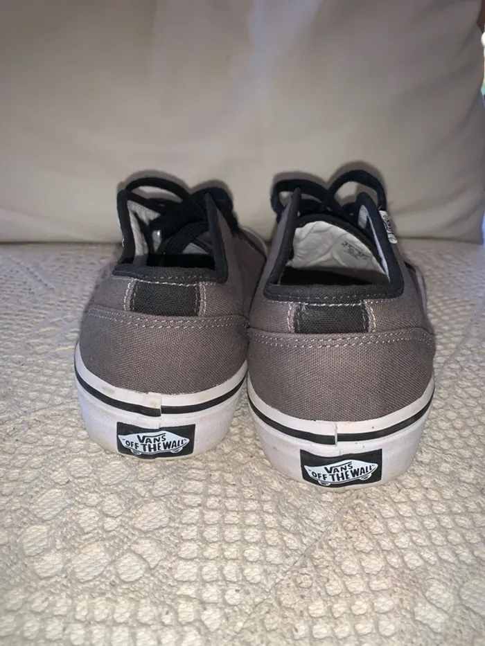 Basket vans - photo numéro 3
