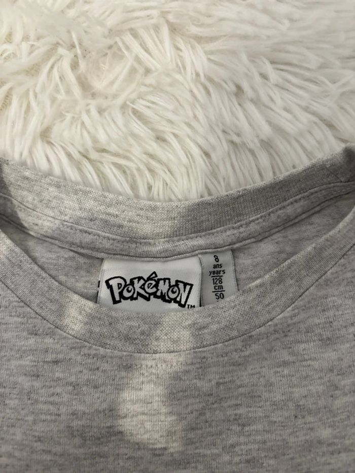Maillot Pokémon garçon 8 ans - photo numéro 3