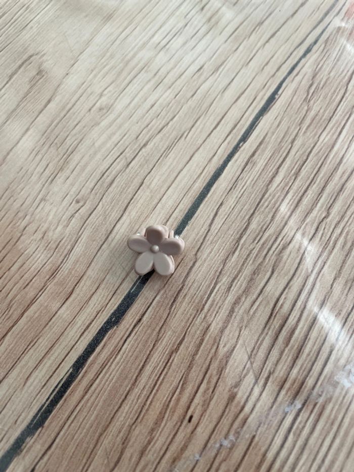 Lot de 10 petits pince fleur n°69 - photo numéro 2
