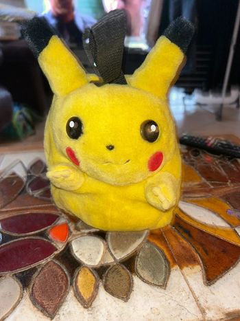 Sac à dos Pikachu