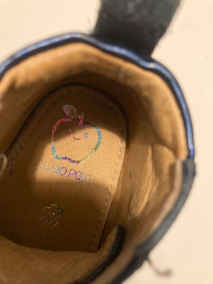 Chaussures taille 20 - photo numéro 6
