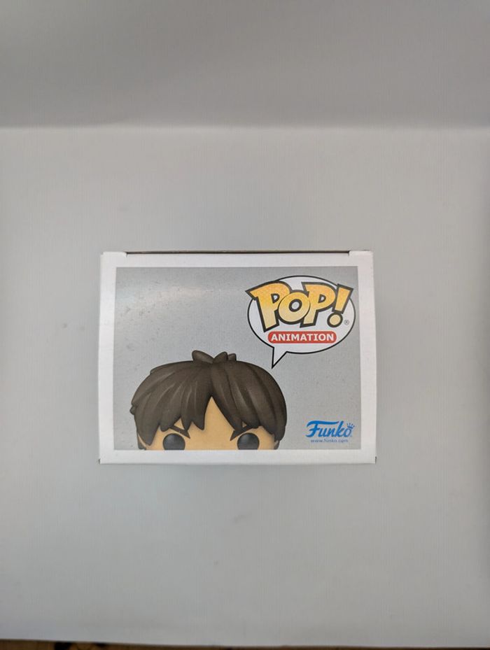 Funko pop : attack on titan 1165 - Eren Jaeger - photo numéro 5