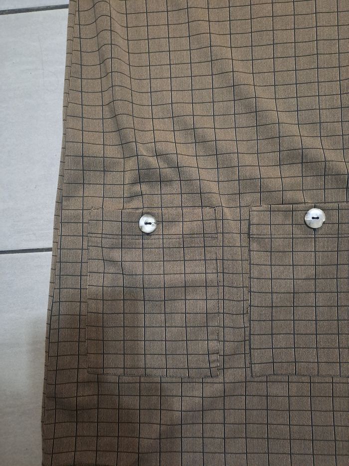 Robe à carreaux - photo numéro 2