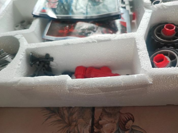 MB robotix krix LR 2020 - photo numéro 17