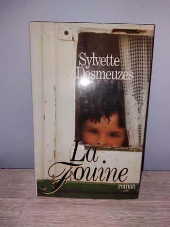 Livre la fouine