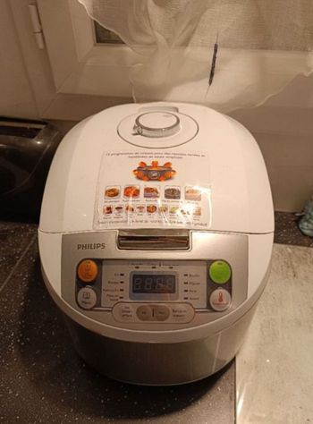 Multicuiseur Philips