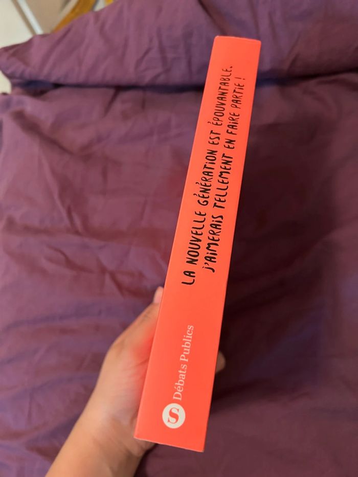 La nouvelle génération est épouvantable. J’aimerais tellement en faire partie - photo numéro 3