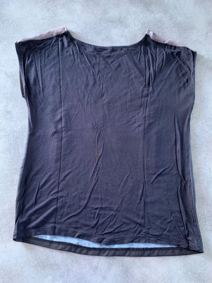 Tee-shirt « fête » Camaïeu - photo numéro 2