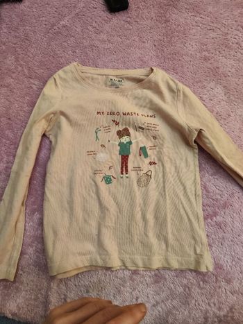 T-shirt manche longue