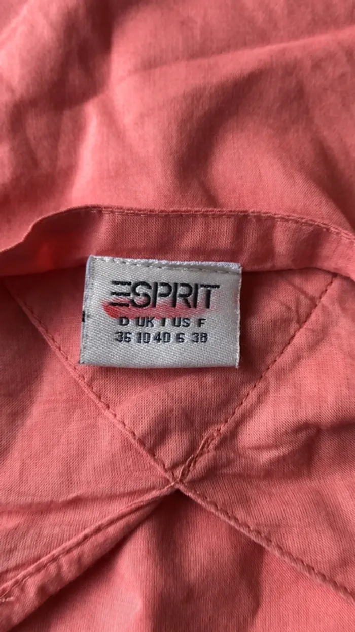 Robe d’été esprit rose - photo numéro 4