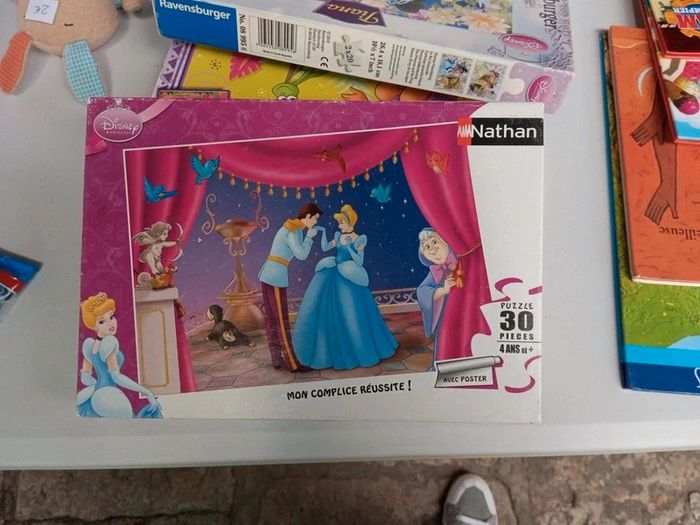 Puzzle Disney