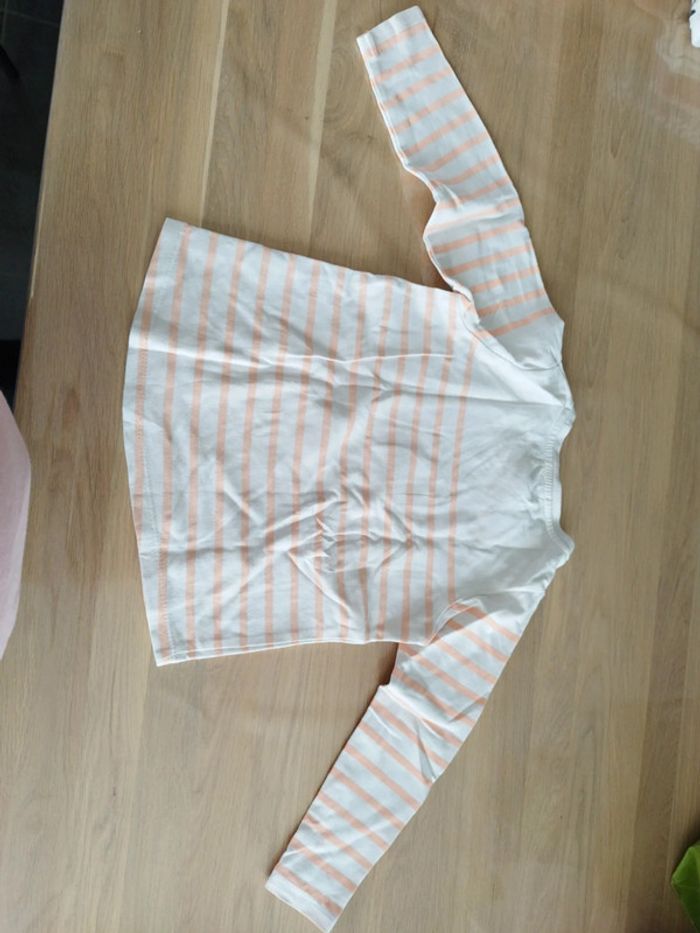 T-shirt manches longues - photo numéro 4