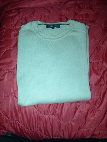 Pull ras du cou