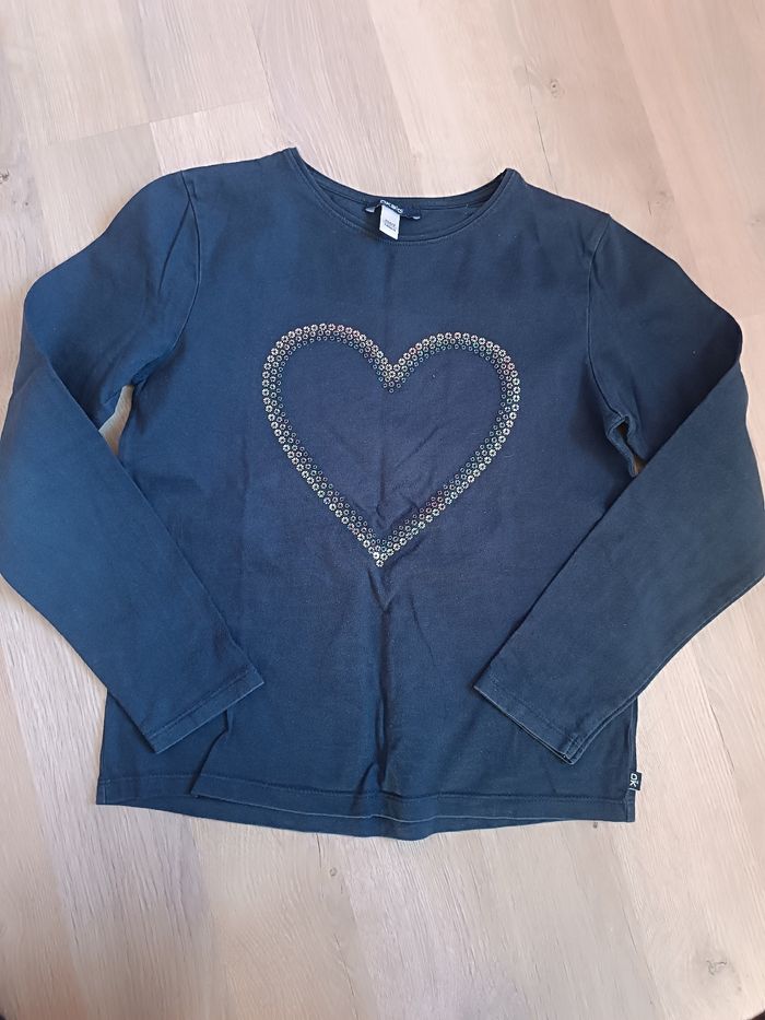 Tee-shirt manches longues