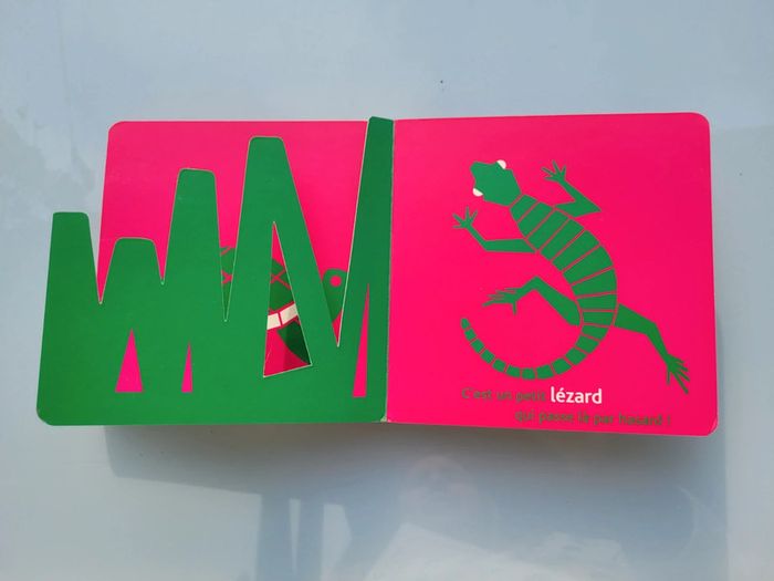 Très beau livre animé : Sur le Chemin 🍀 66 - photo numéro 15