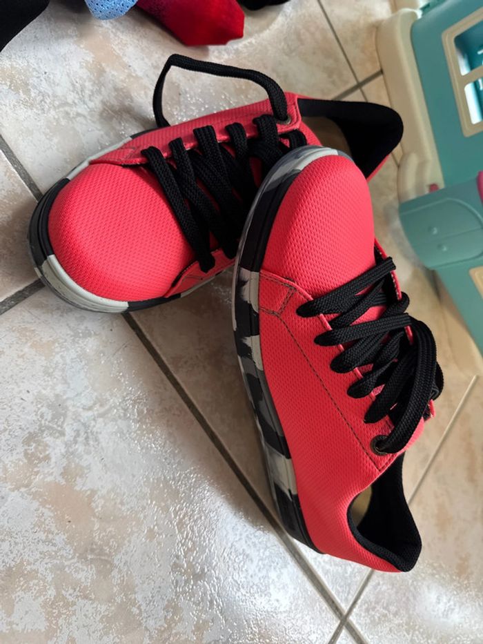 Chaussure animalista