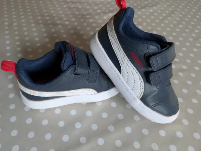 Baskets Puma garçon 22 - photo numéro 7