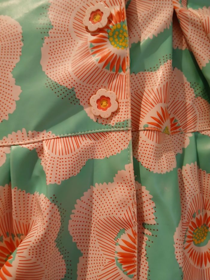 Parka Du pareil au même  6 ans fille - photo numéro 2