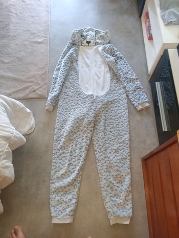 Pyjama pilou-pilou 