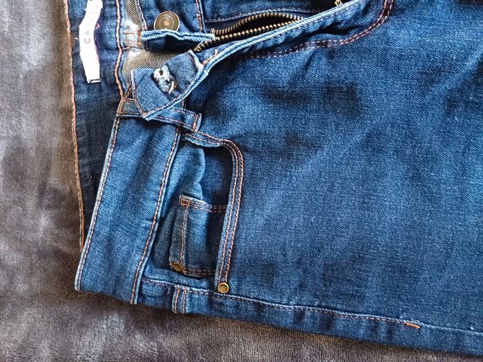 Lot pantalons 36 et un pantacourt burton camaïeu etam - photo numéro 15