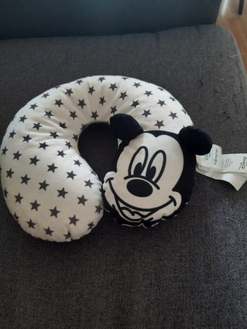 Cale  tête bébé Mickey