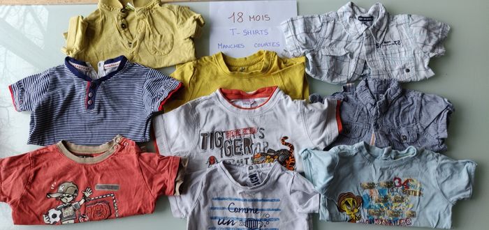 Lot de vêtements 18mois - photo numéro 5