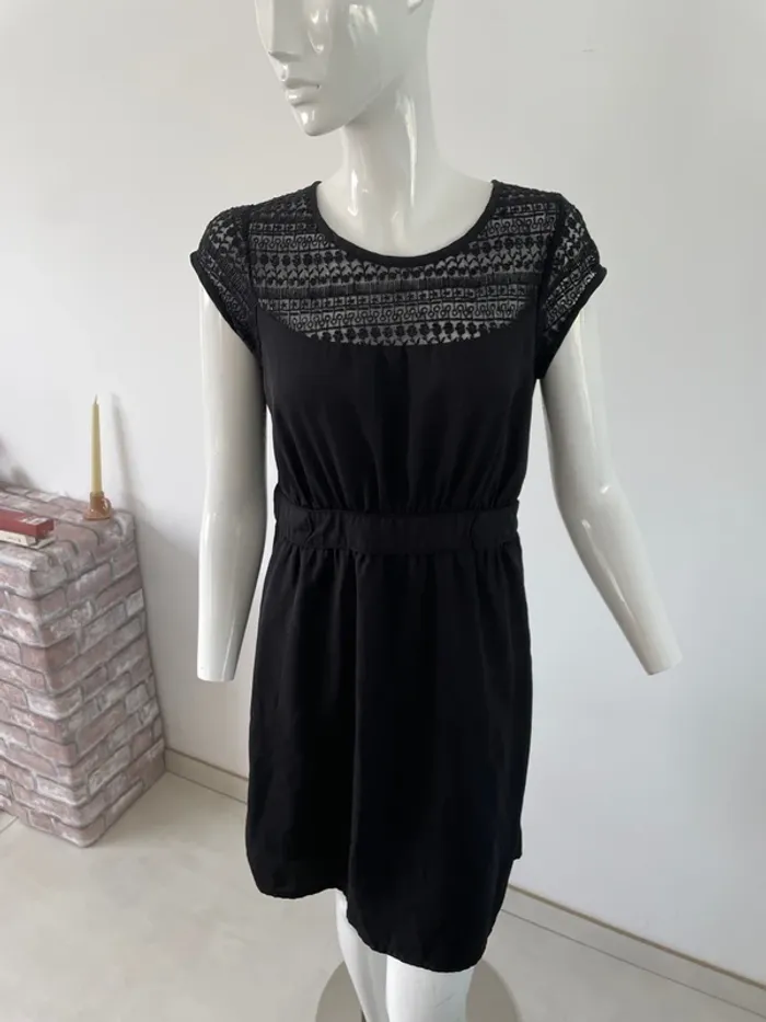 Robe noire