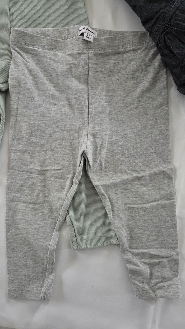 Lots vêtements fille 18-24M - photo numéro 4