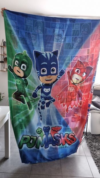 Housse de couette Pyjamasque