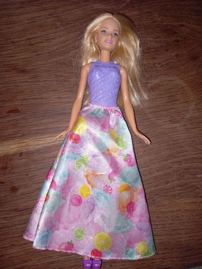 Barbie princesse et sa calèche - photo numéro 5