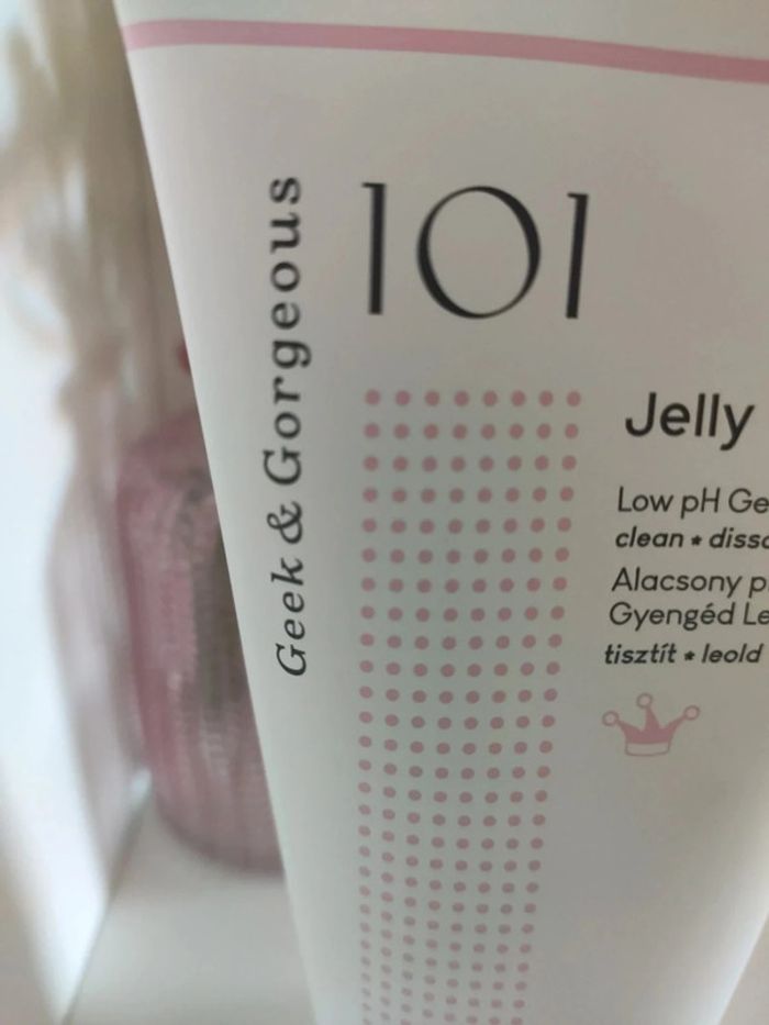 Geek & Gorgeous Nettoyant visage - photo numéro 4