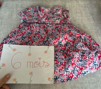 Robe bébé