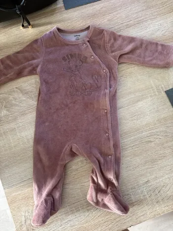 Pyjama Disney Le Roi Lion