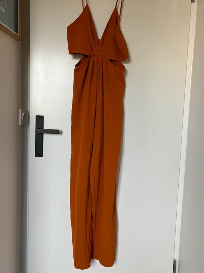 Combinaison femme ajourée neuve t.M Shein