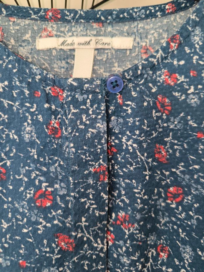 Chemisier pepe jeans fille - photo numéro 3