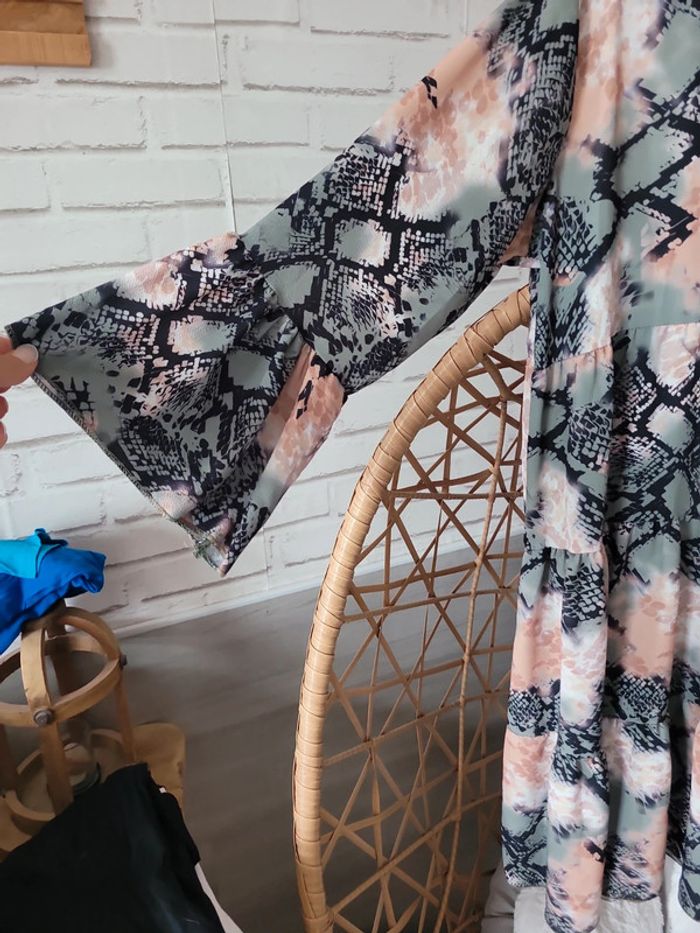 Robe tunique ample taille unique - photo numéro 2