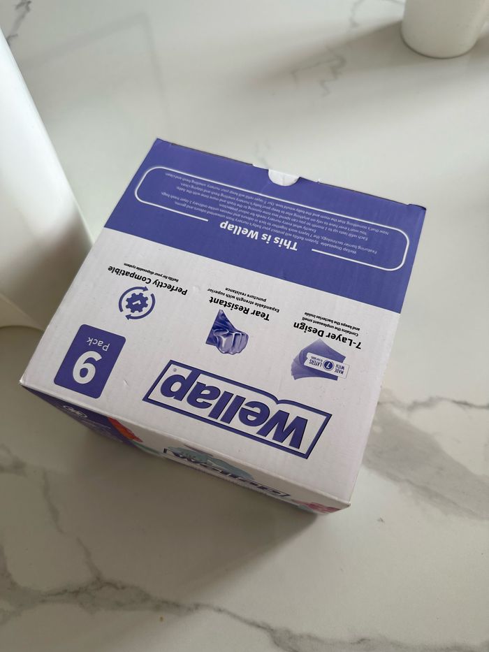 poubelle tommee tippee pour couche bébé - photo numéro 2