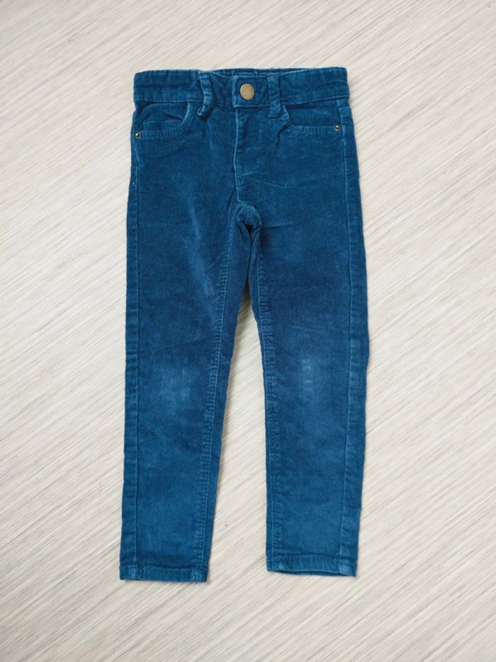 Jean slim fille taille 5 ans