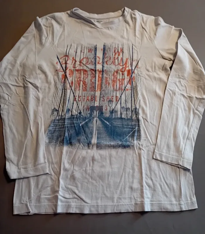 Lot xs garcon