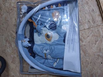 Tapis d'éveil noukies