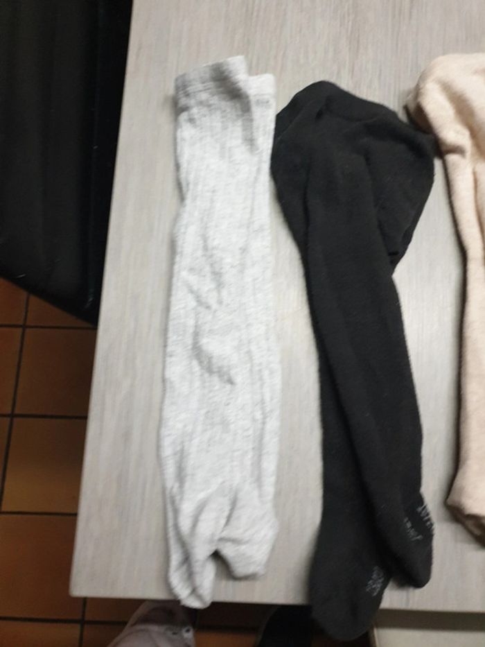 Lot de 3 collants - photo numéro 2