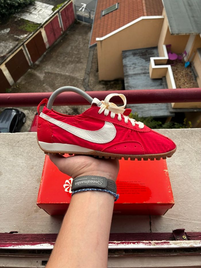 Nike Moon Shoe SP x Jacquemus Red - Taille 39 - Neuve