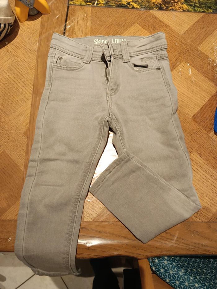 Jean's