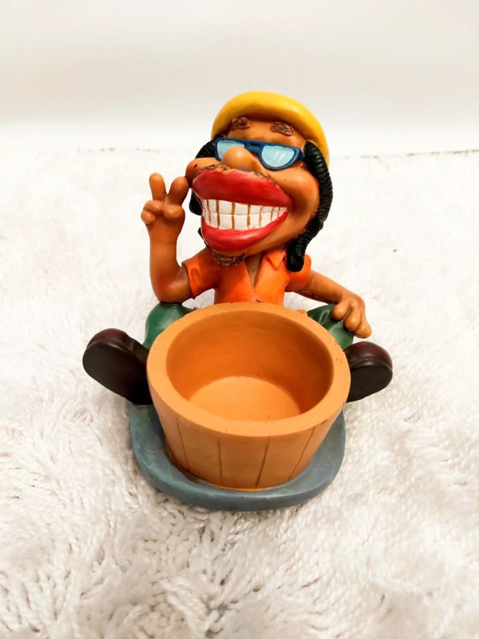 Lot de 3 figurines Bob Marley - photo numéro 7